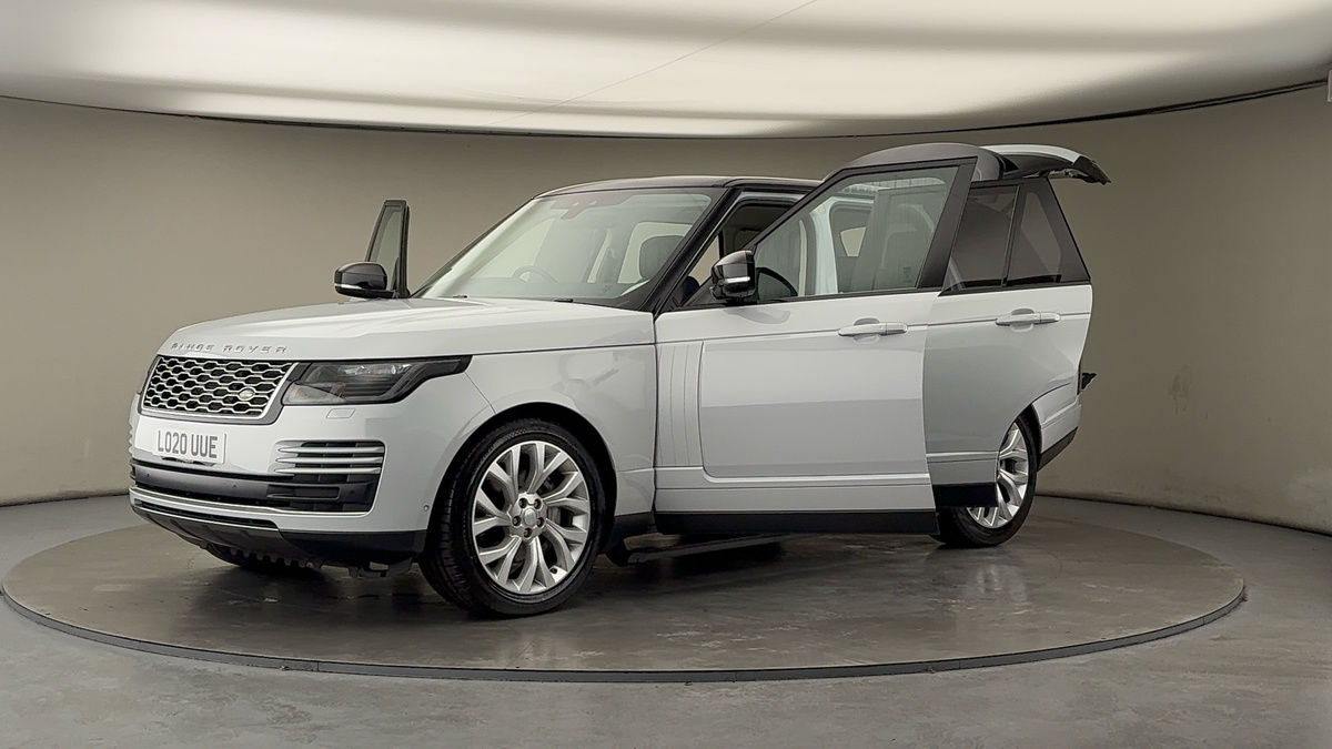 Land Rover Range Rover Image 22