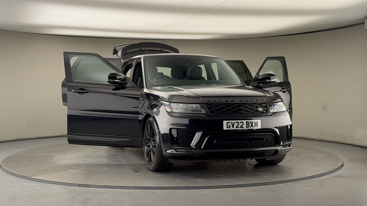 More views of Land Rover Range Rover Sport