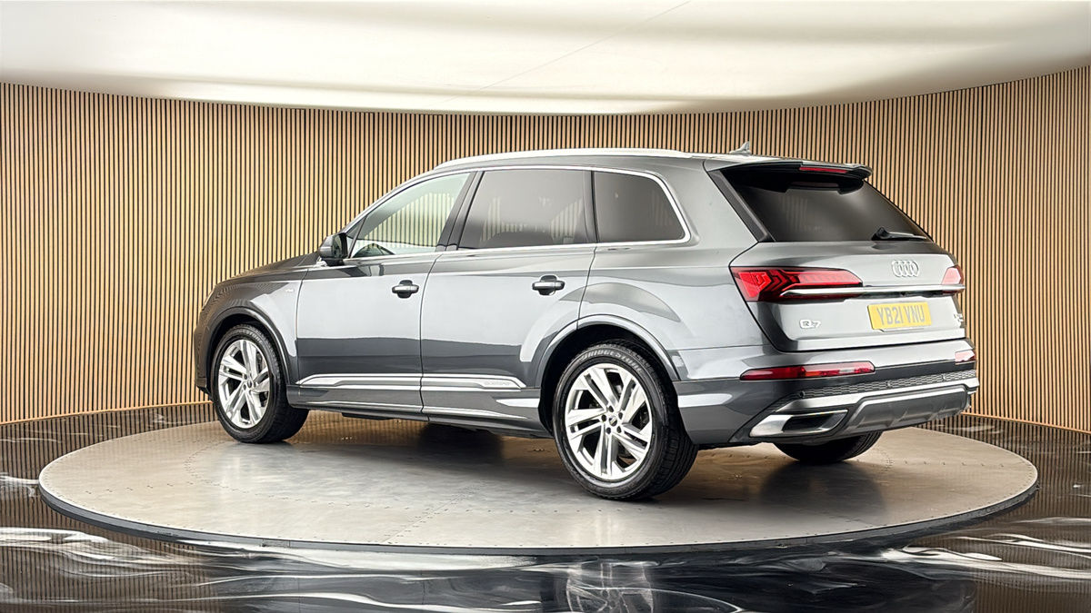More views of Audi Q7