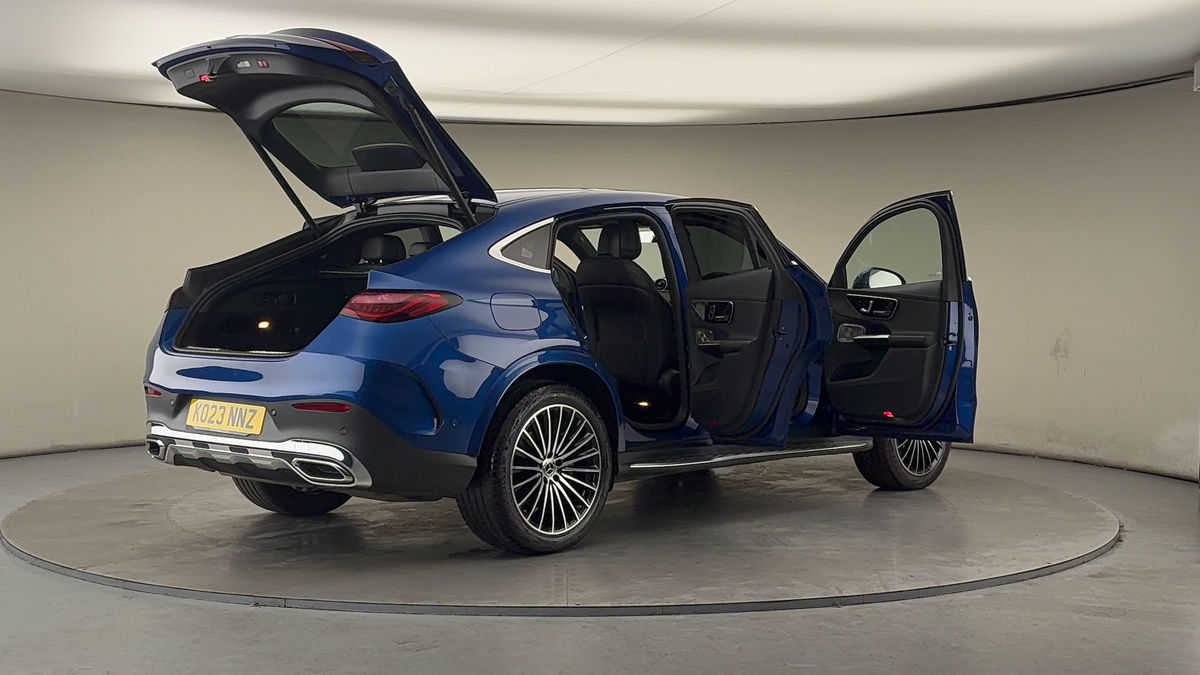 More views of Mercedes-Benz GLC