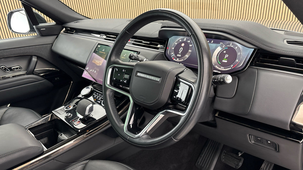 Land Rover Range Rover Sport Image 5