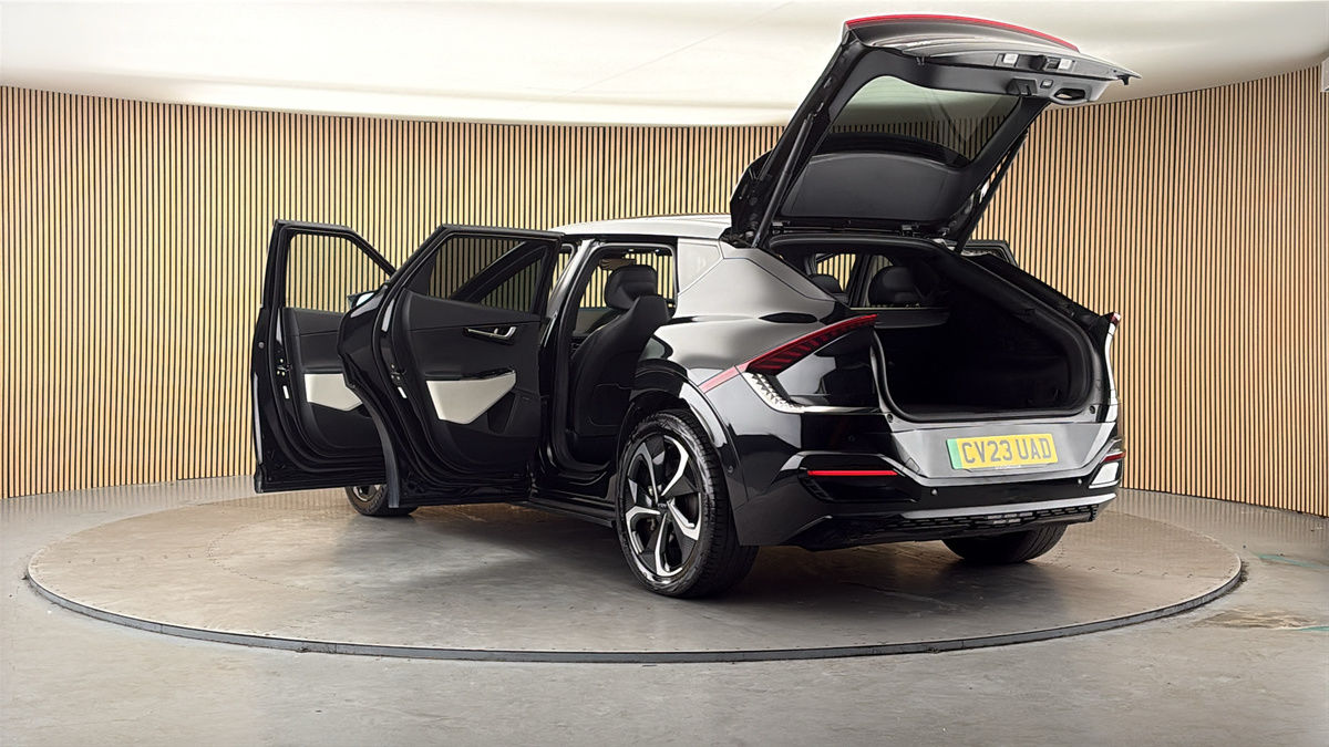Kia EV6 Image 23