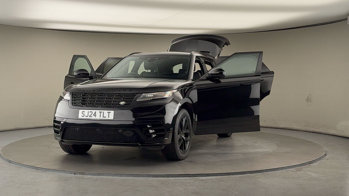More views of Land Rover Range Rover Velar