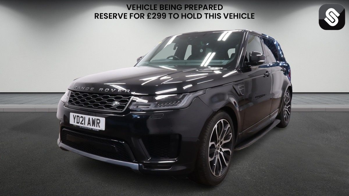 Land Rover Range Rover Sport Image 2