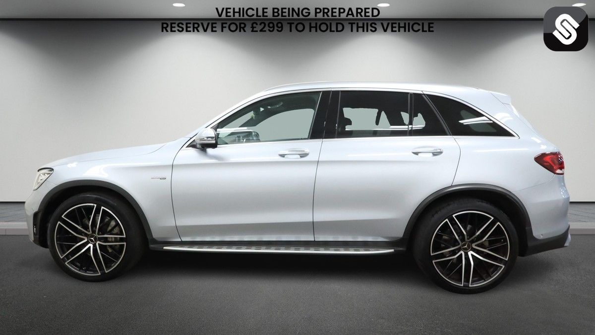 Mercedes-Benz GLC Image 6
