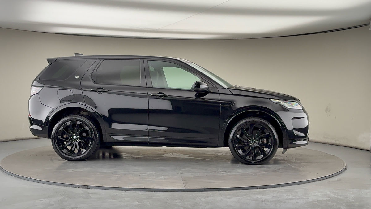 More views of Land Rover Discovery Sport