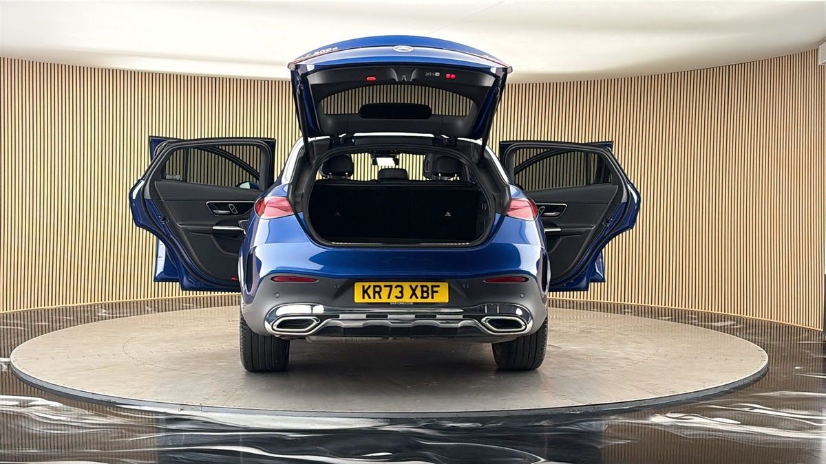 More views of Mercedes-Benz GLC