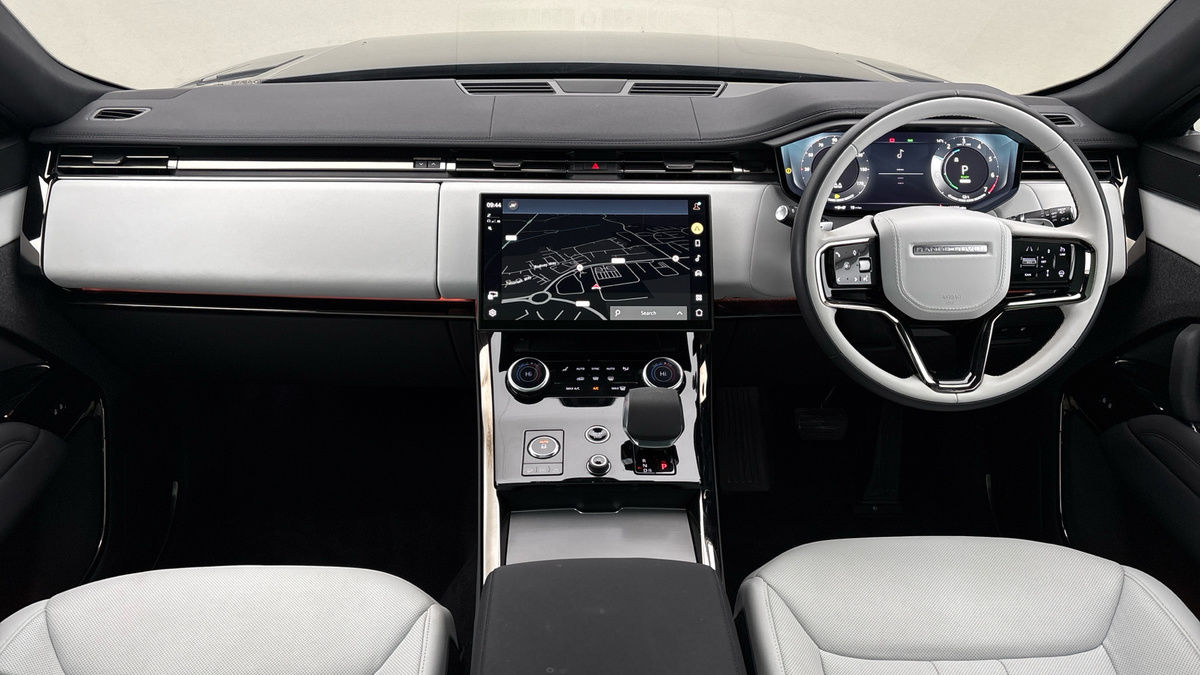 Land Rover Range Rover Sport Image 12