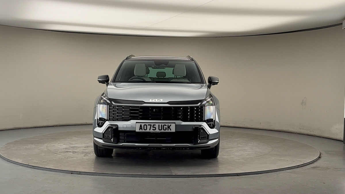 Kia Sportage Image 3