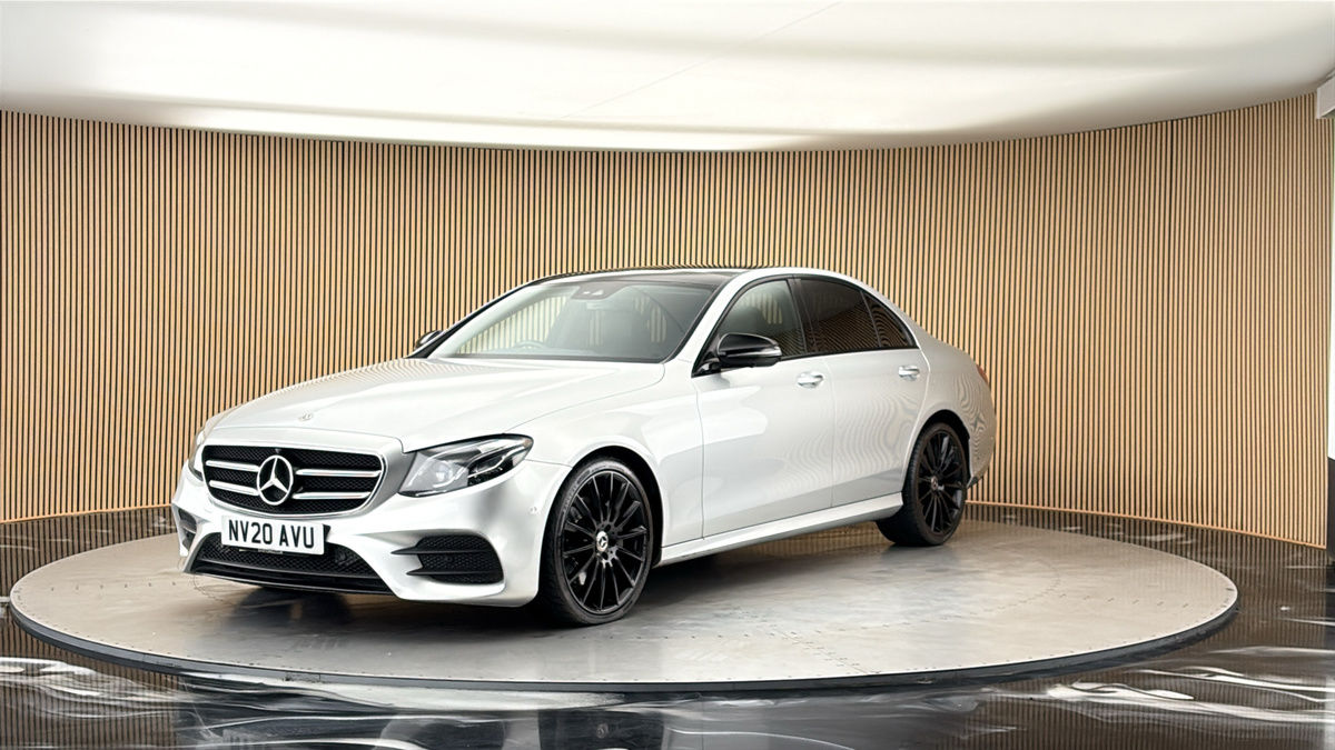 More views of Mercedes-Benz E Class