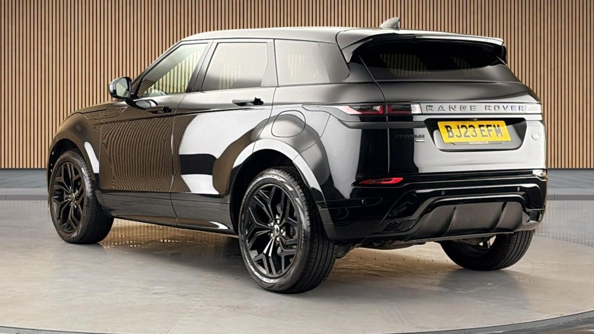 Land Rover Range Rover Evoque Image 2