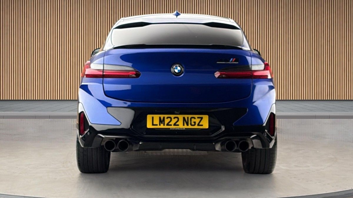 BMW X4 M Image 4