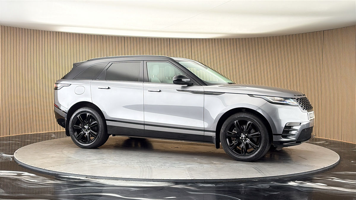 More views of Land Rover Range Rover Velar