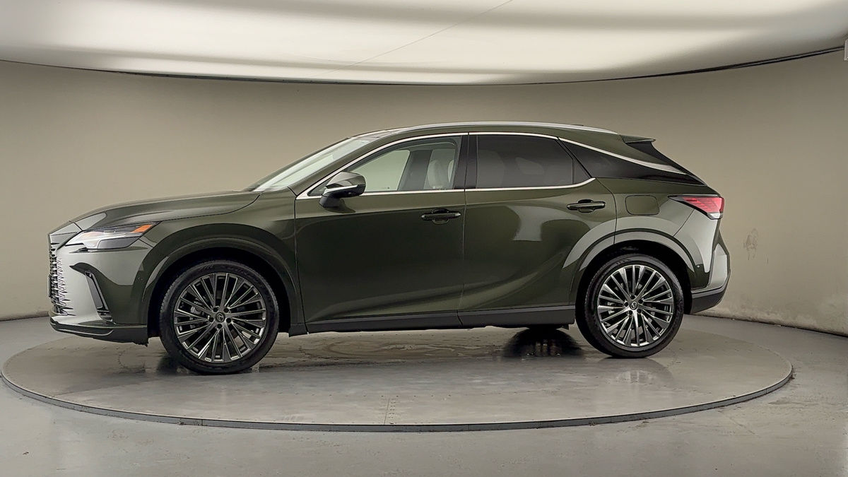 More views of Lexus RX