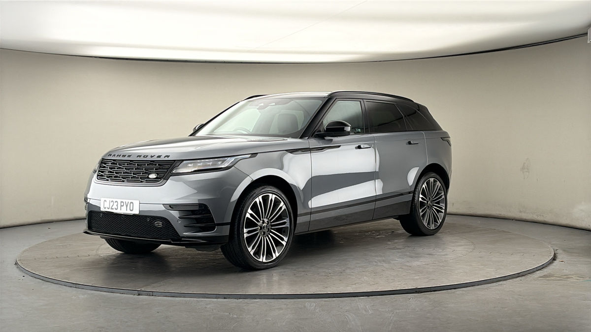 Land Rover Range Rover Velar Image 20