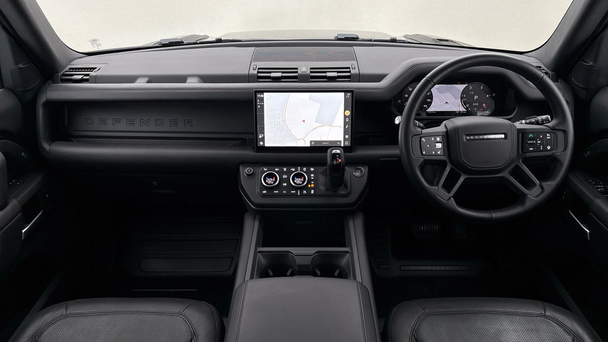 Land Rover Defender 110 Urban Image 12