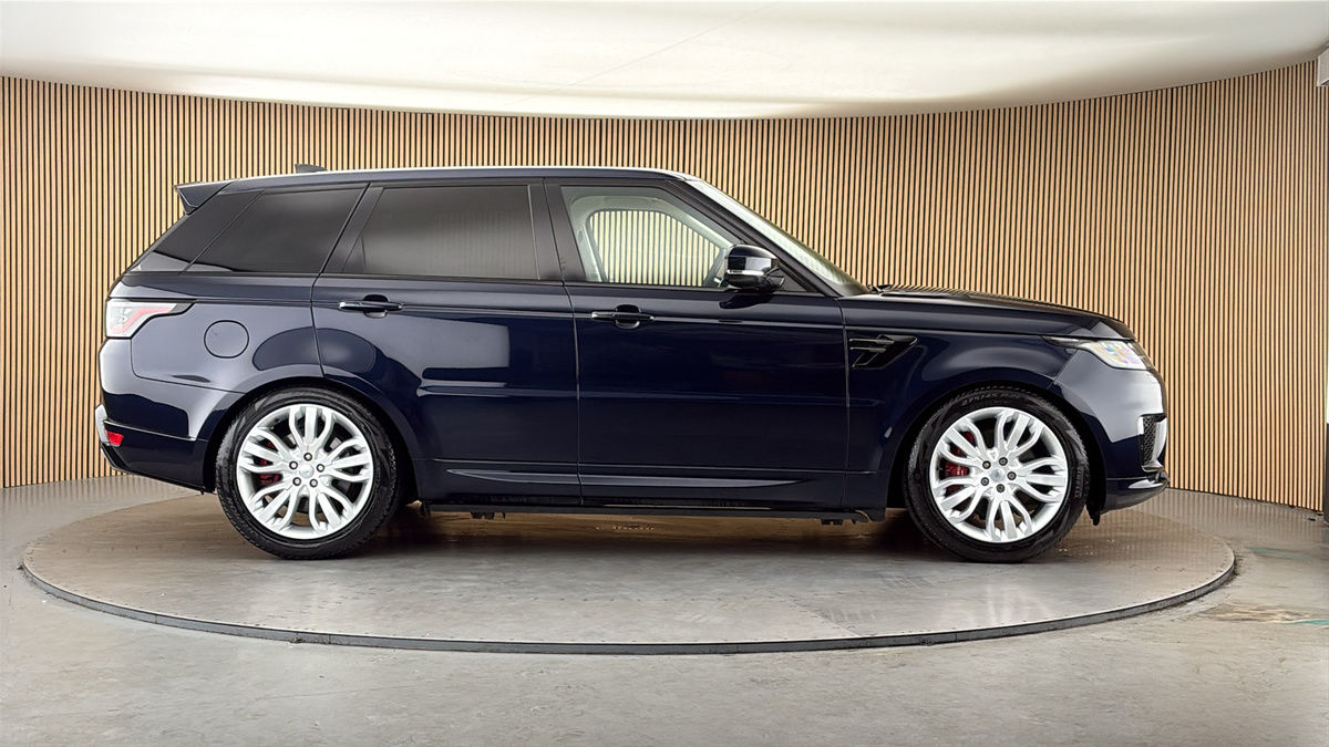 Land Rover Range Rover Sport Image 16