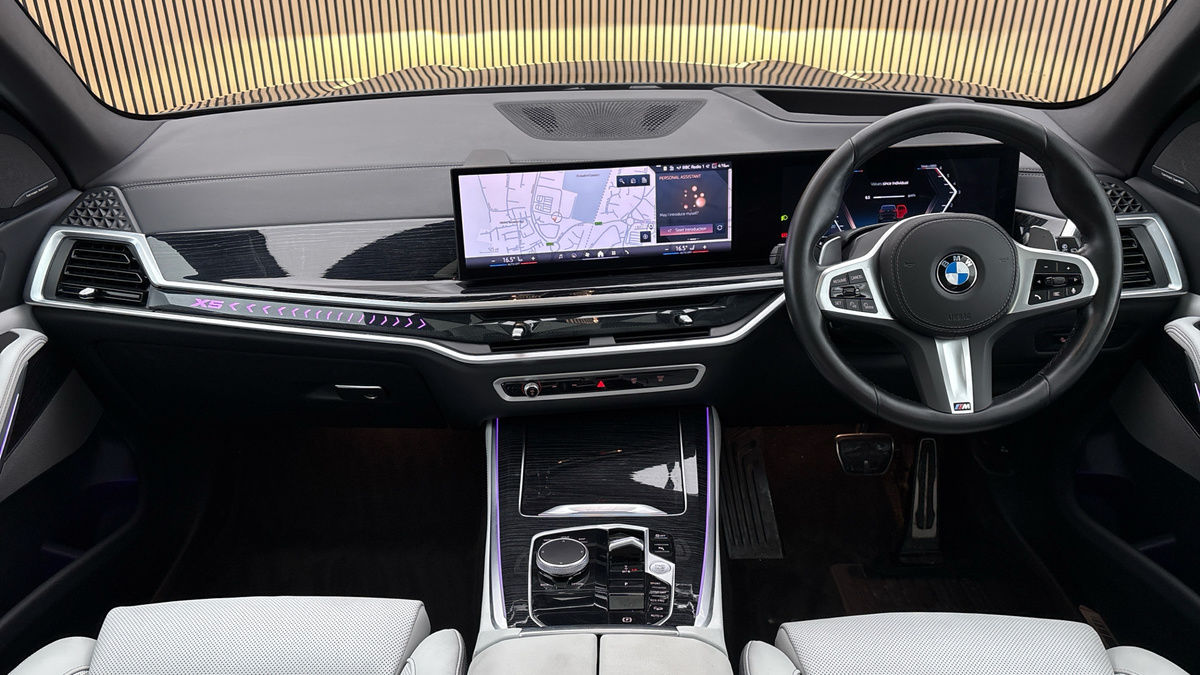 BMW X5 Image 12