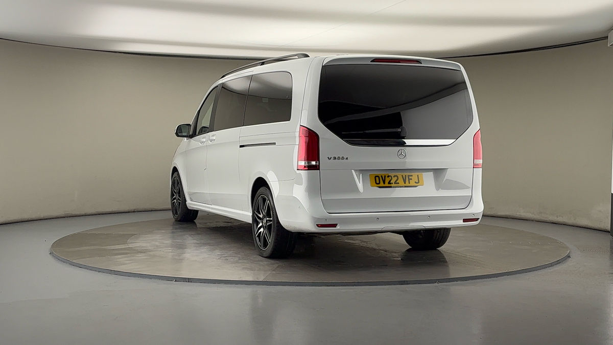 More views of Mercedes-Benz V Class