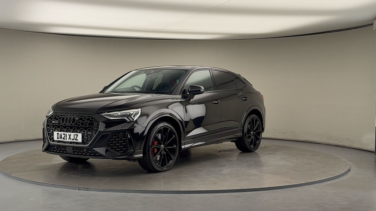 More views of Audi RS Q3