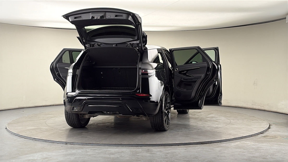 More views of Land Rover Range Rover Evoque