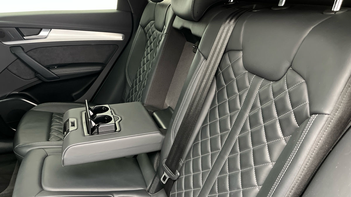 Audi SQ5 Image 9