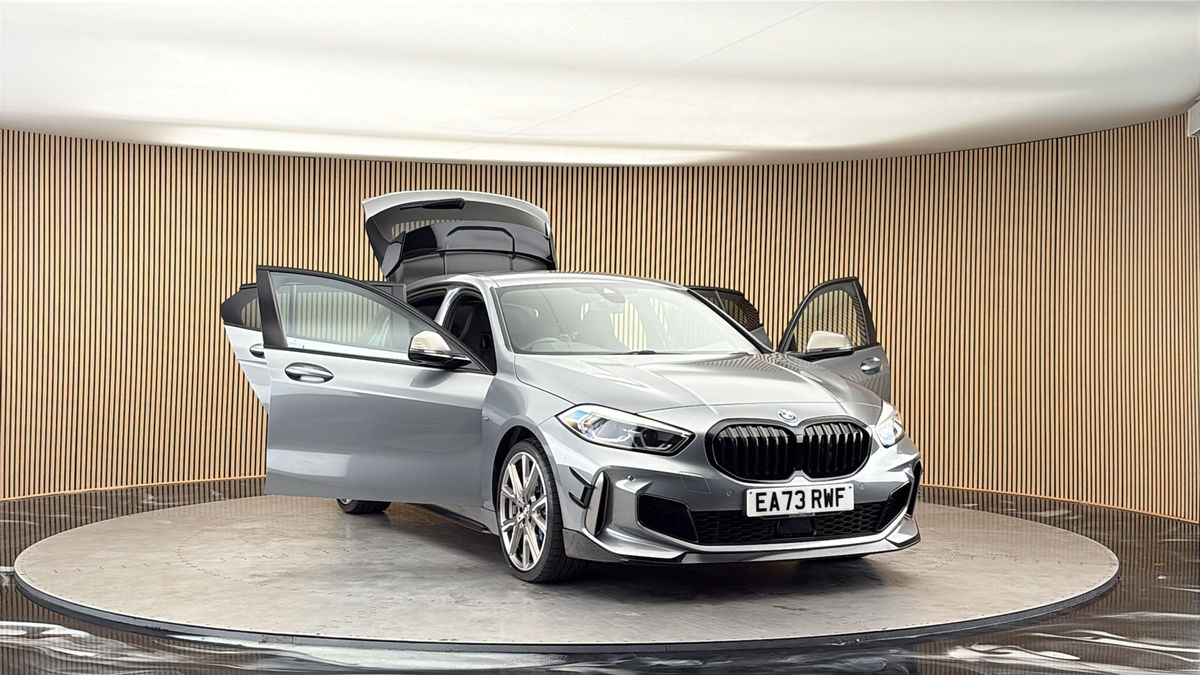 More views of BMW 1 Series