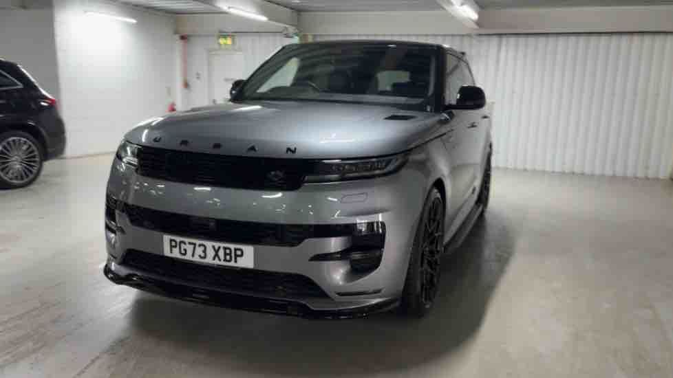More views of Land Rover Range Rover Sport