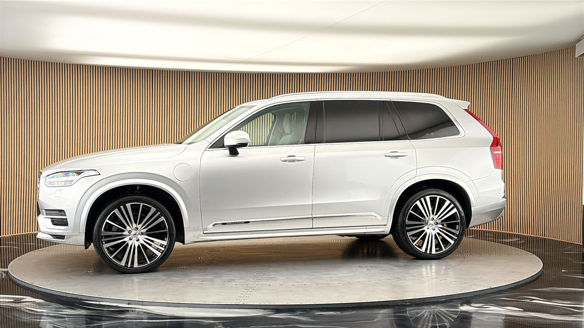 More views of Volvo XC90