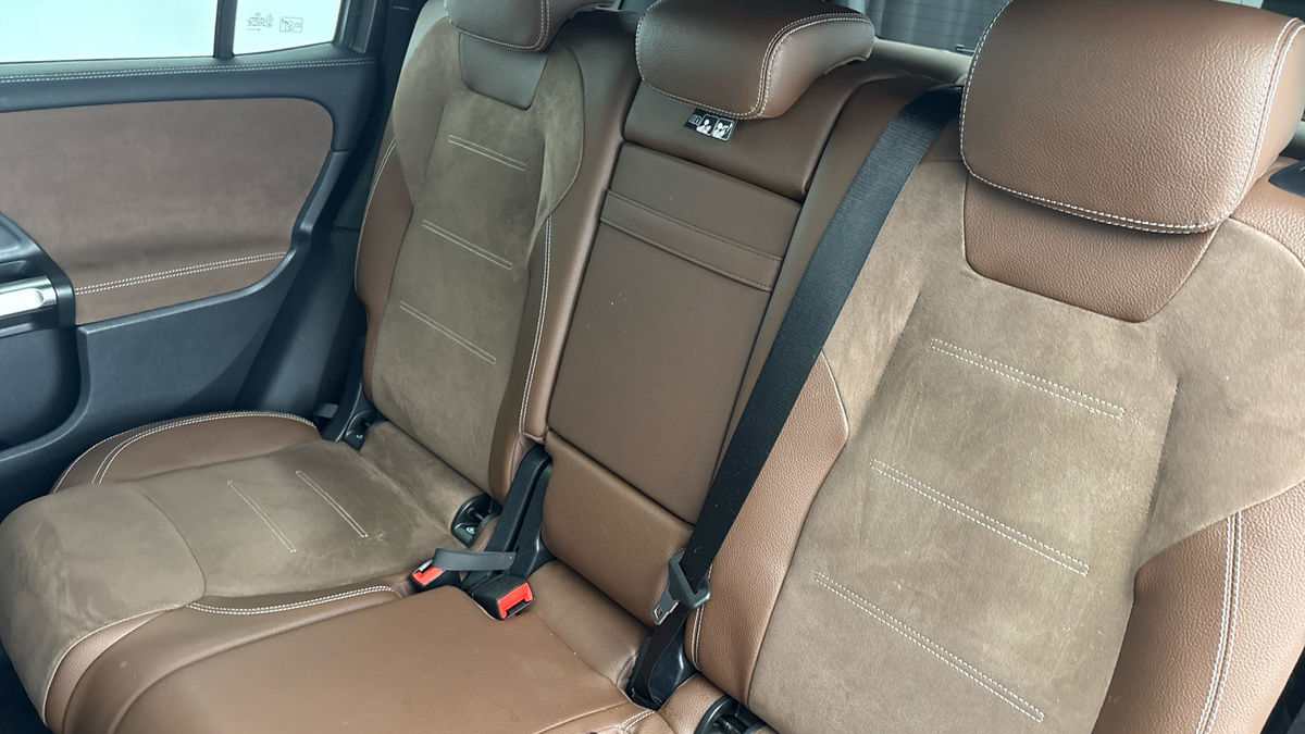 Mercedes-Benz GLB Image 8