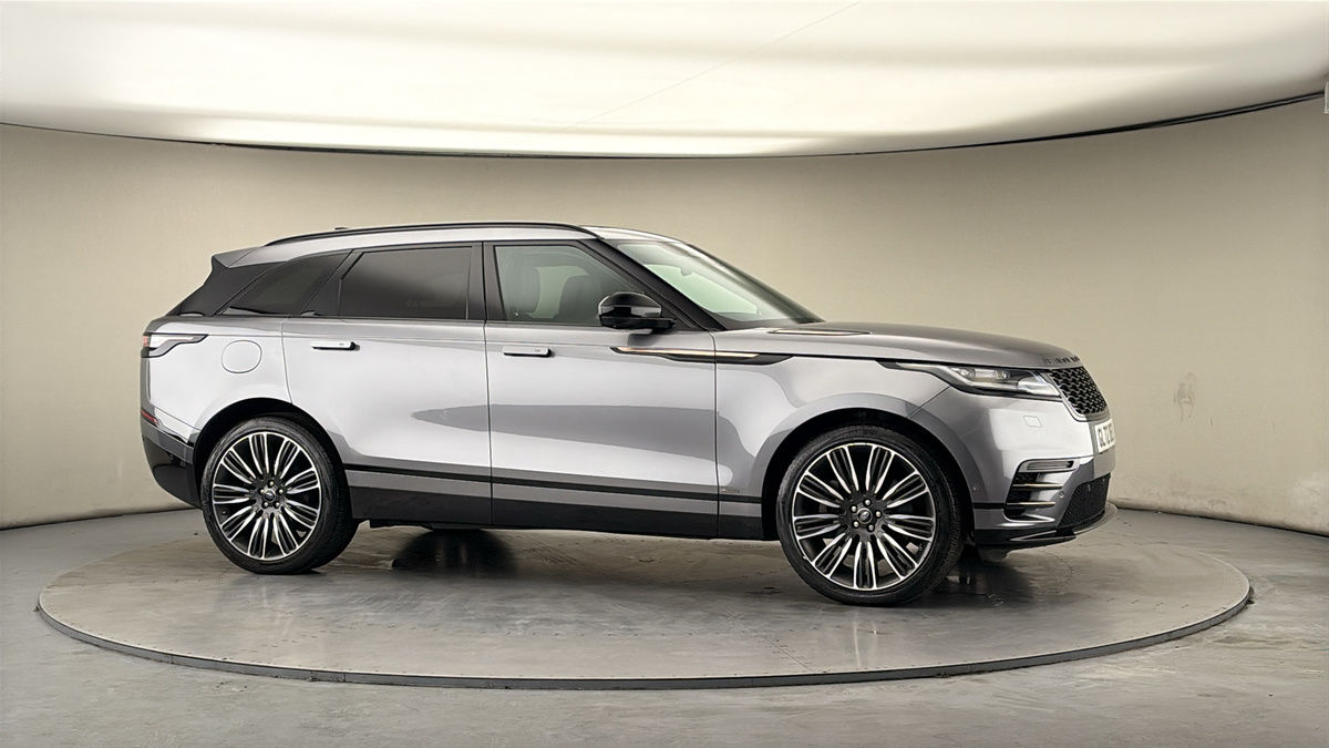 More views of Land Rover Range Rover Velar