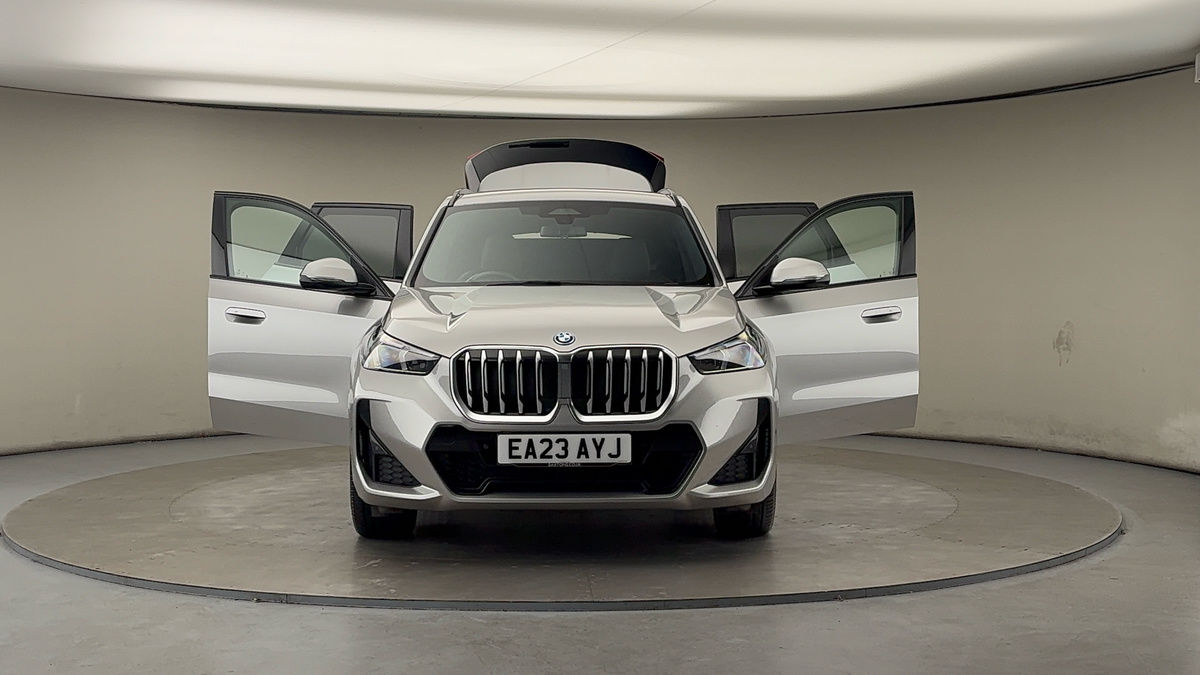 More views of BMW X1