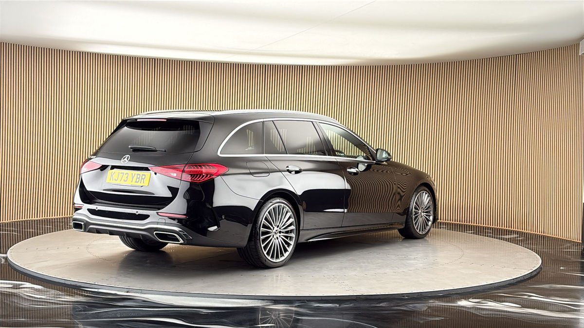 More views of Mercedes-Benz C Class