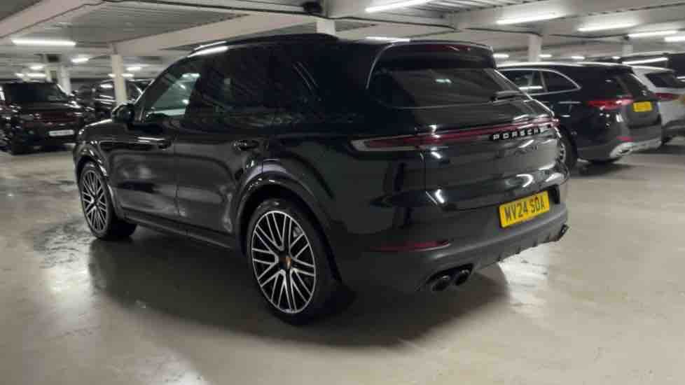 More views of Porsche Cayenne