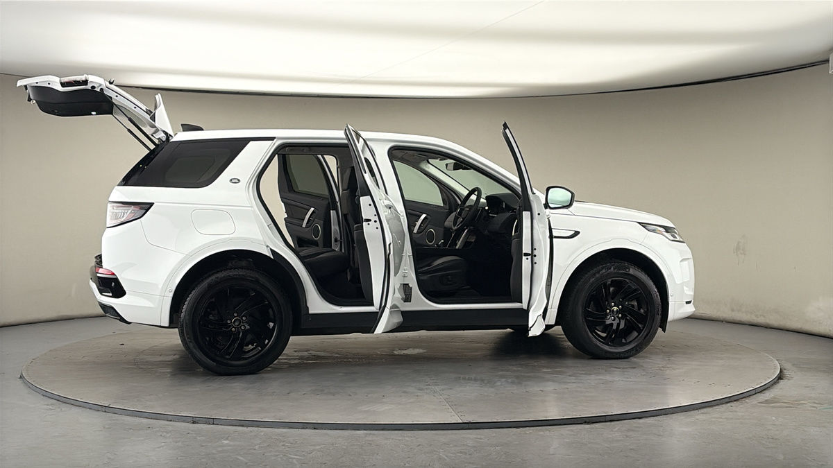 More views of Land Rover Discovery Sport