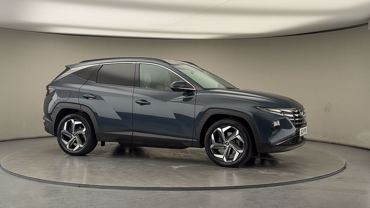 More views of Hyundai TUCSONix35