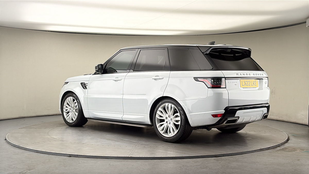 More views of Land Rover Range Rover Sport