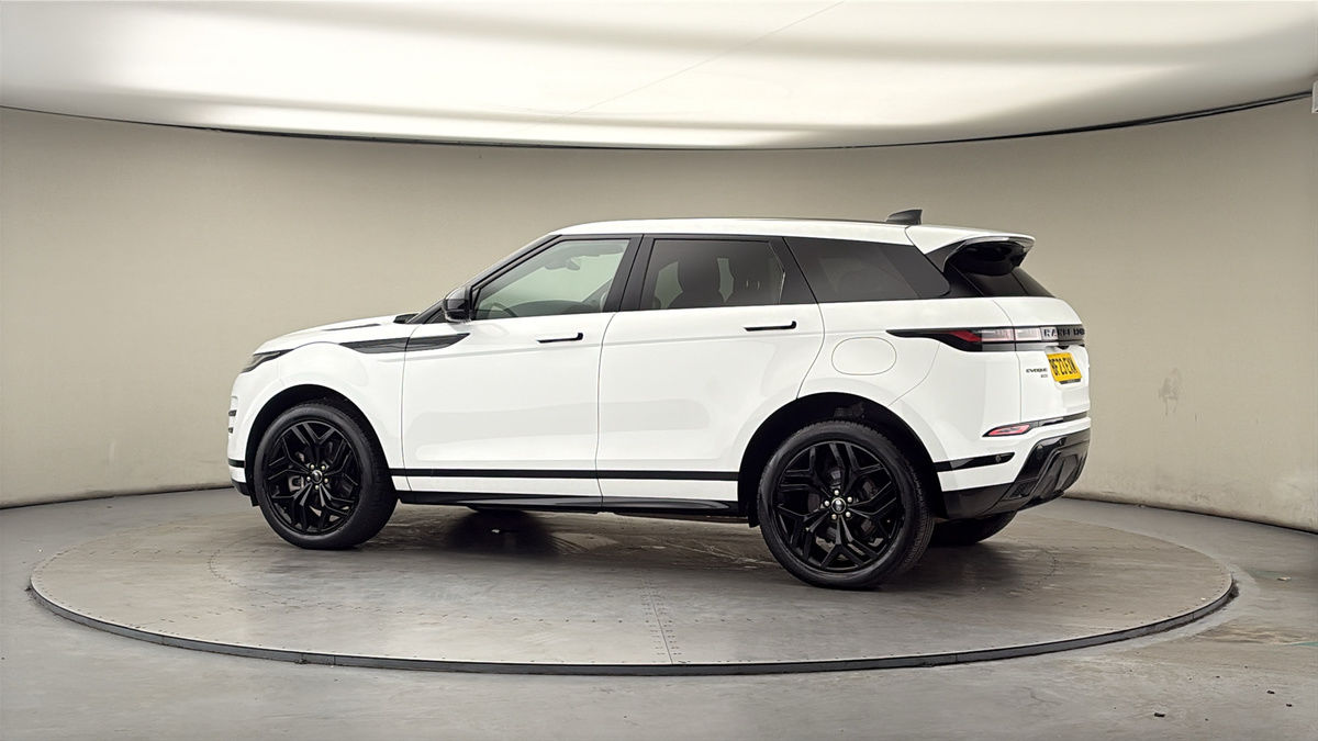 More views of Land Rover Range Rover Evoque