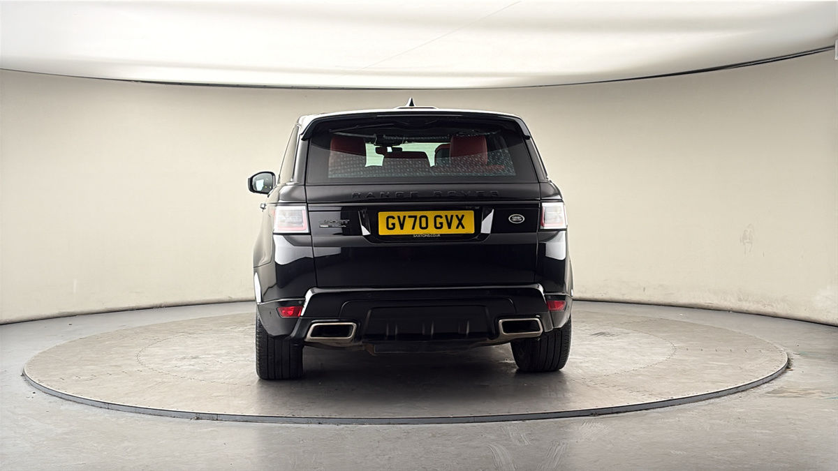 More views of Land Rover Range Rover Sport