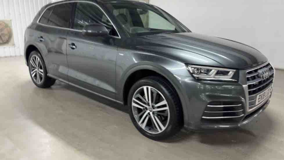 More views of Audi Q5