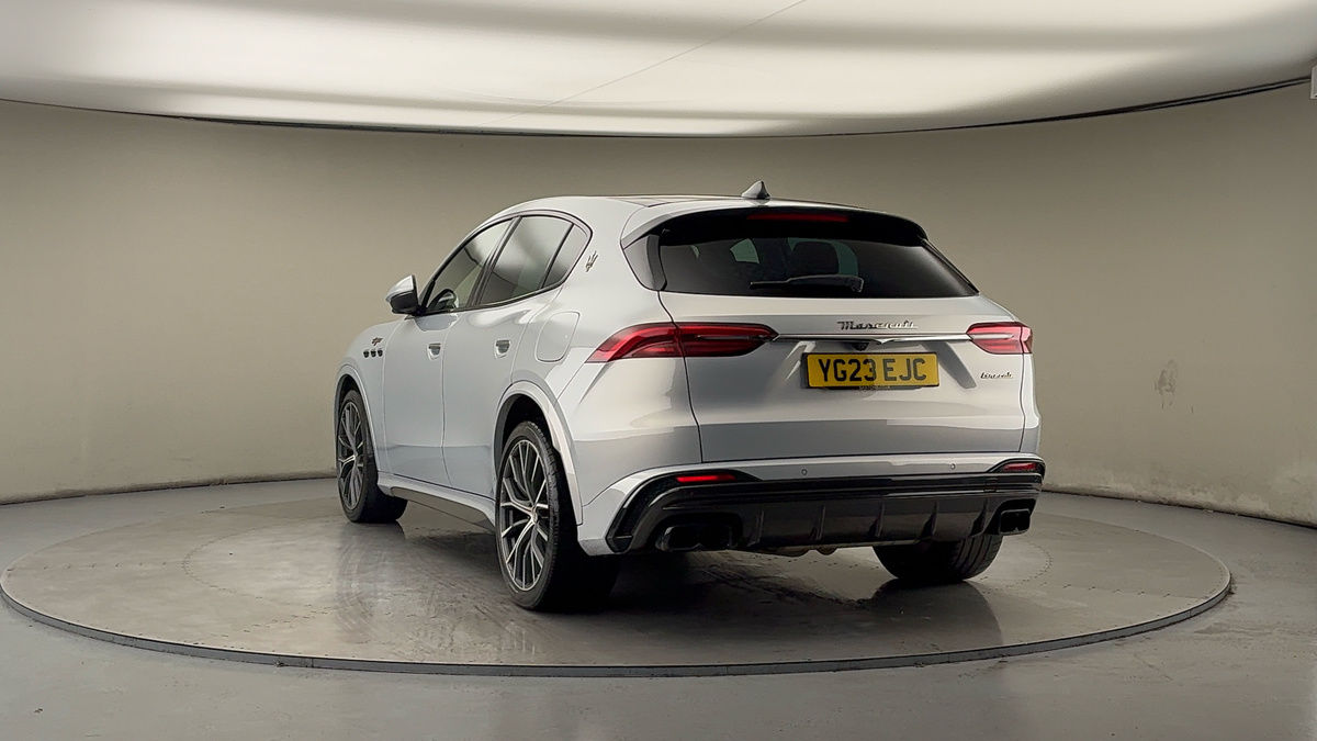 More views of Maserati Grecale