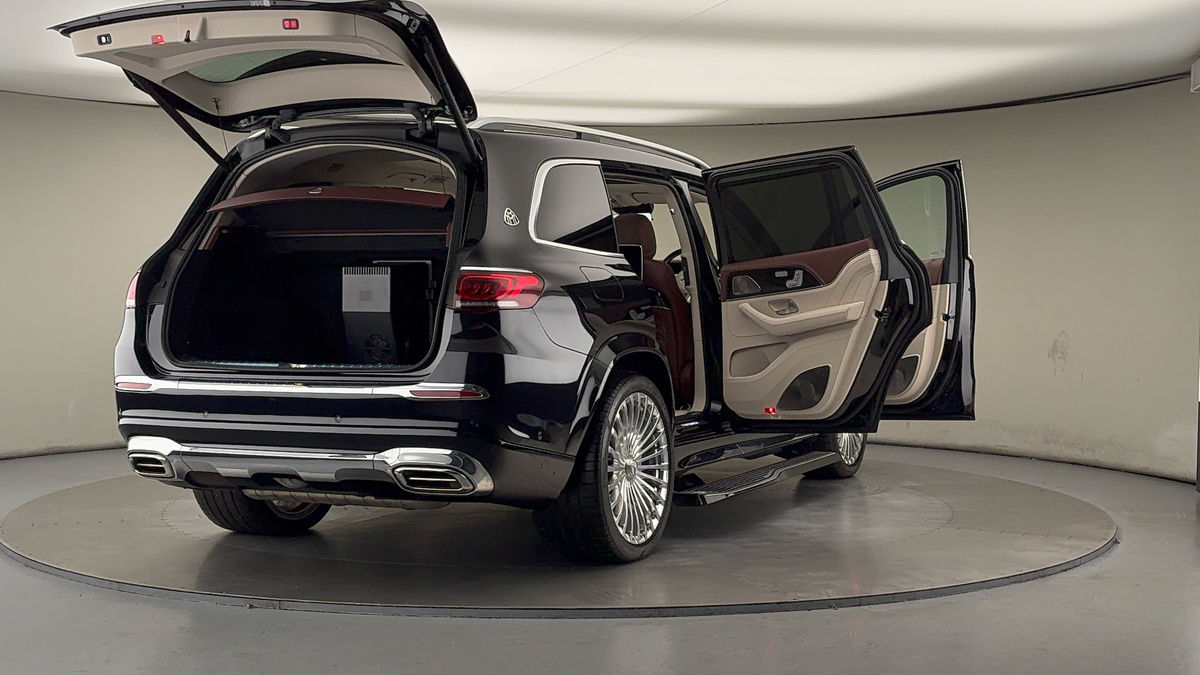 More views of Mercedes-Benz Maybach GLS