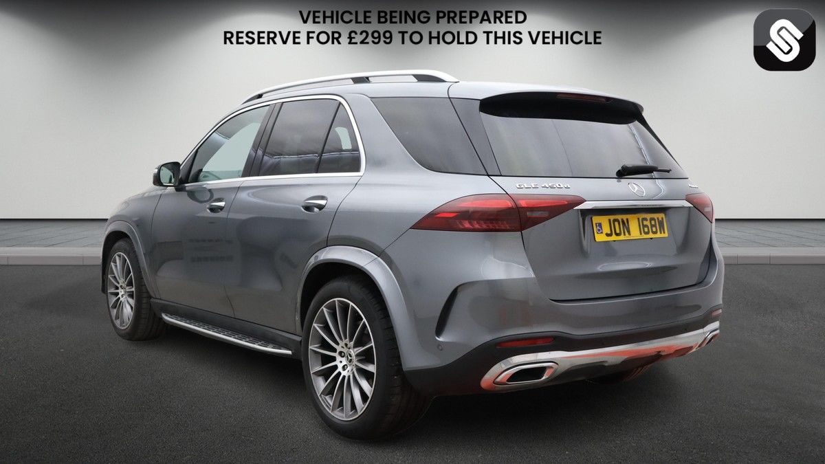 Mercedes-Benz GLE Image 3