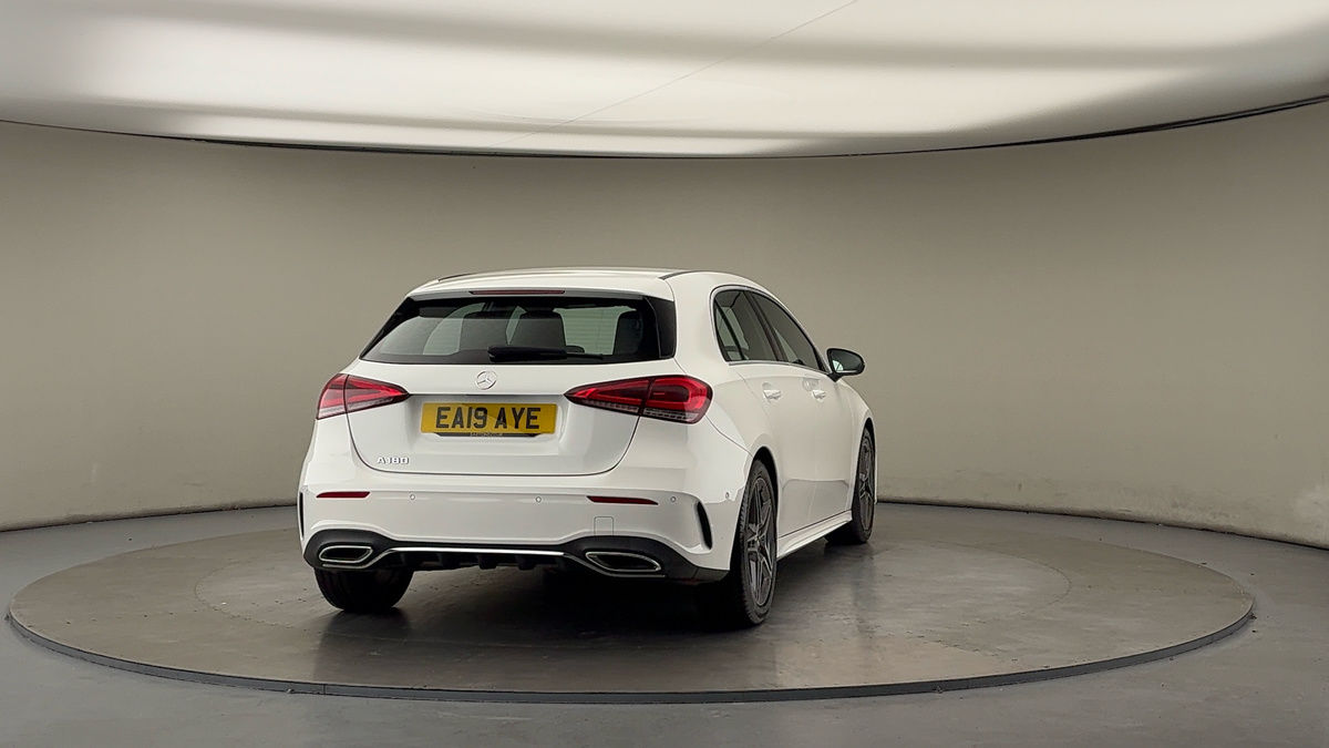 More views of Mercedes-Benz A Class