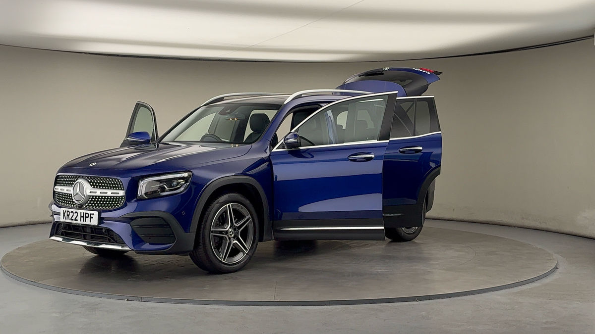More views of Mercedes-Benz GLB