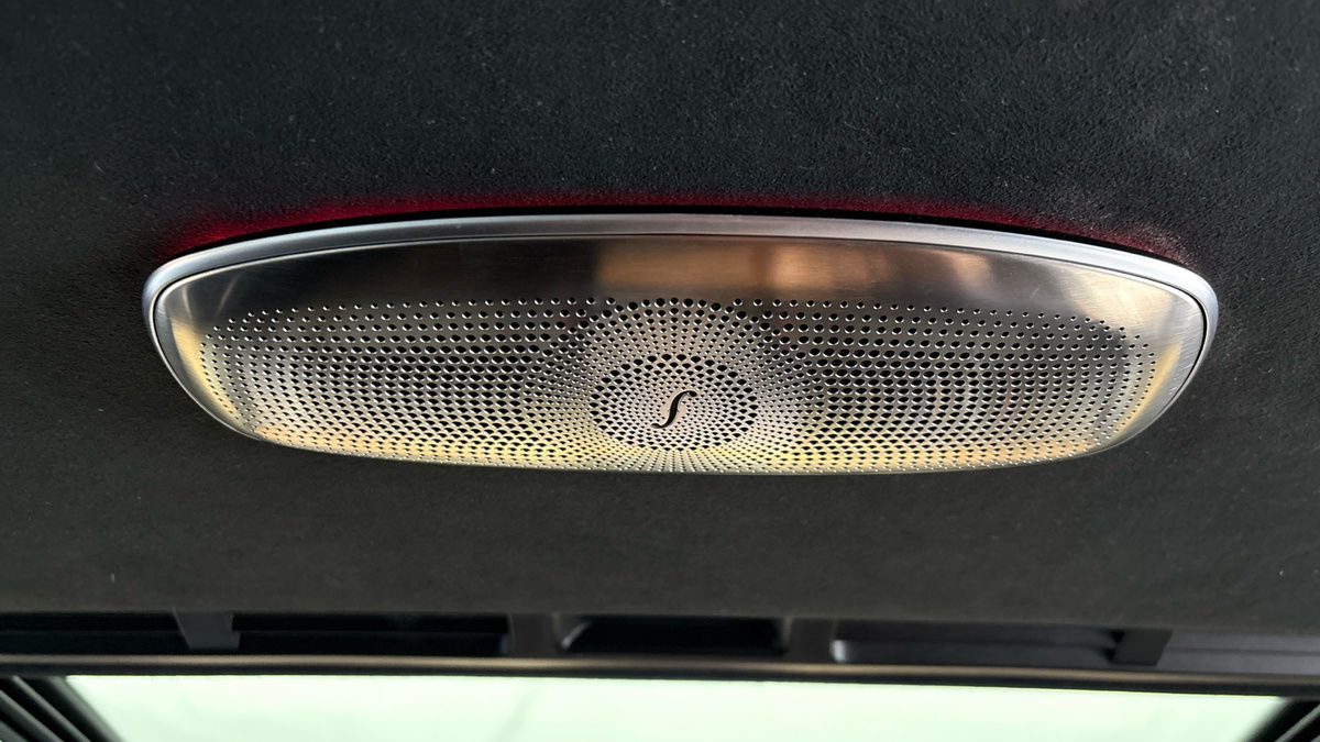 Mercedes-Benz G Class Image 52