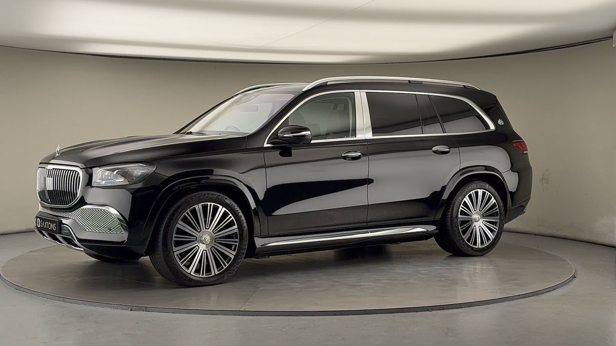 More views of Mercedes-Benz Maybach GLS
