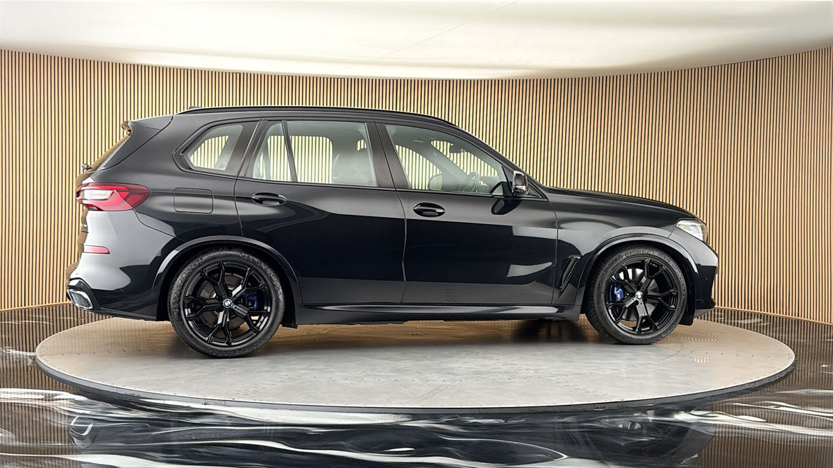 More views of BMW X5