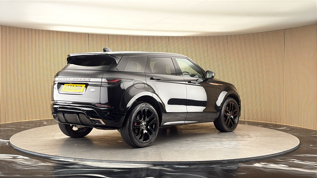Land Rover Range Rover Evoque Image 21