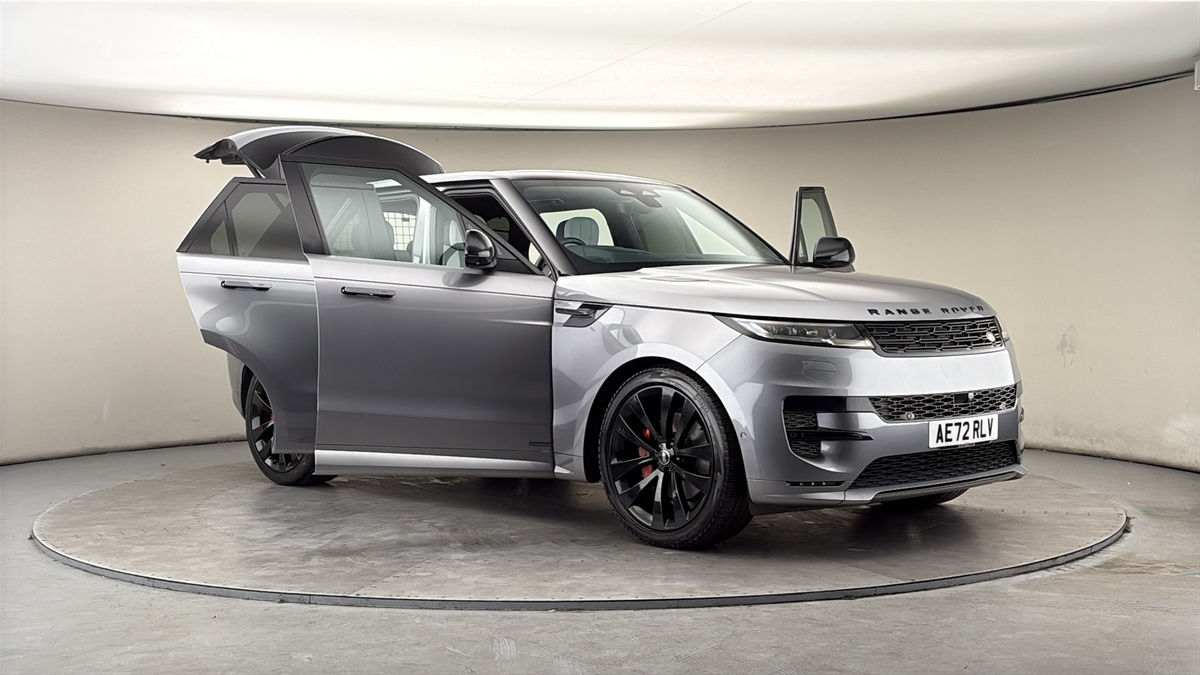 More views of Land Rover Range Rover Sport